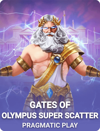 Gates of Olympus Super Scatter