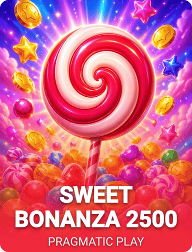 Sweet Bonanza 2500