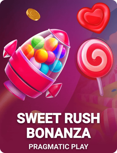Sweet Rush Bonanza
