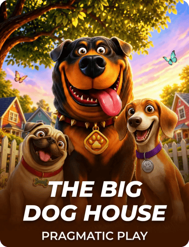 The Big Dog House